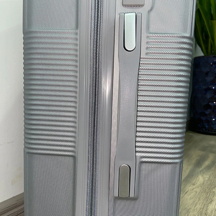 Art Geometric Abs Luggage