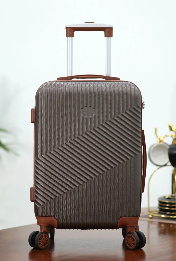 Scratch Resistant Abs Luggage