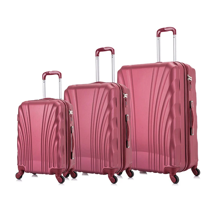 షాక్-రెసిస్టెంట్ ABS లగేజ్